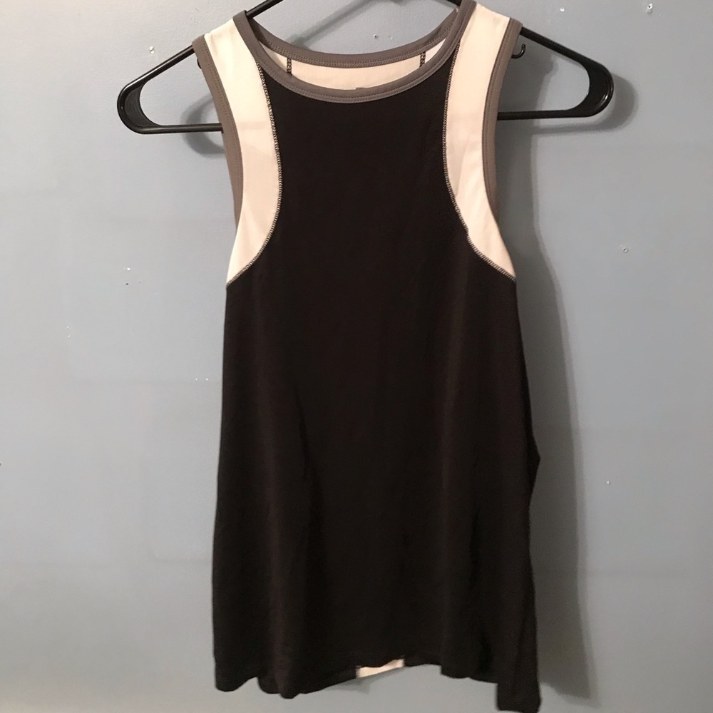 Activewear tank